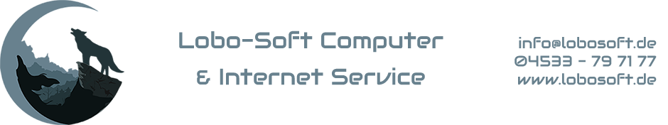Lobo-Soft Computer &amp; Internet Service